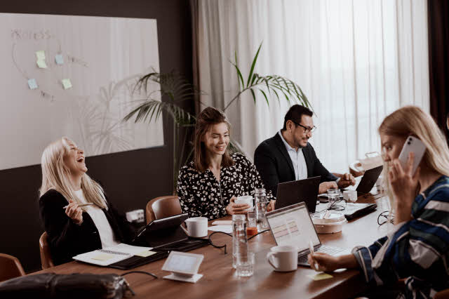 coworking at scandic