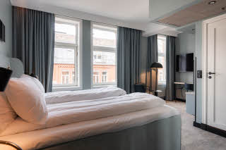 superior på scandic oslo city