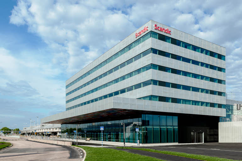 Hotell oversikt Scandic Landvetter