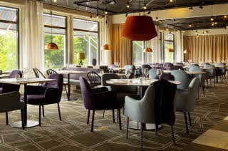 Restaurant hotell Scandic Örebro Väst