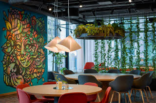 restaurant scandic örebro central