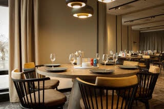 Restaurant scandic victoria lillehammer
