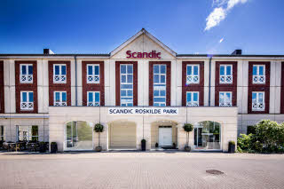 Hotel Facade and Entrance