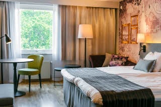 Scandic Winn, room