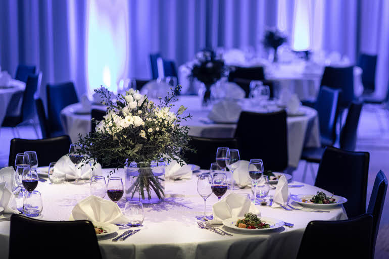 banquet at scandic grand marina