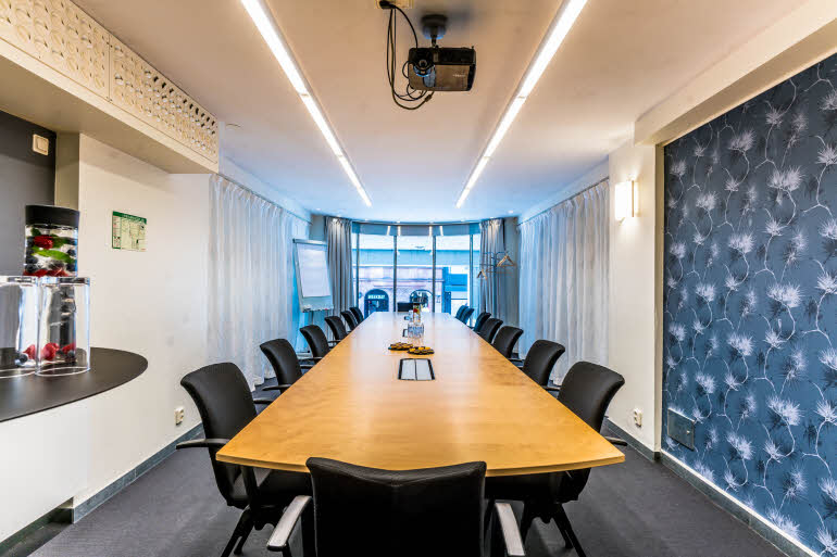 Meeting room Davidshall Scandic St Jorgen Malmo