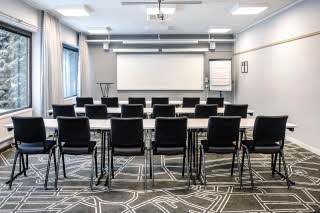 Meeting room Draken at Scandic Linkoping Vast in Sweden