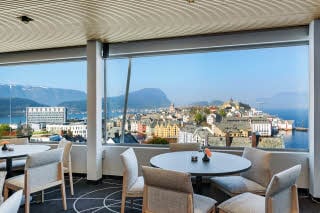 Møterom på Scandic Parken i Ålesund