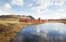 Hotellfasade med omgivelser, Scandic Nordkapp