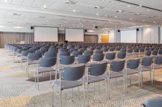 Møterom Fennia 1&2 hotell Scandic Grand Marina