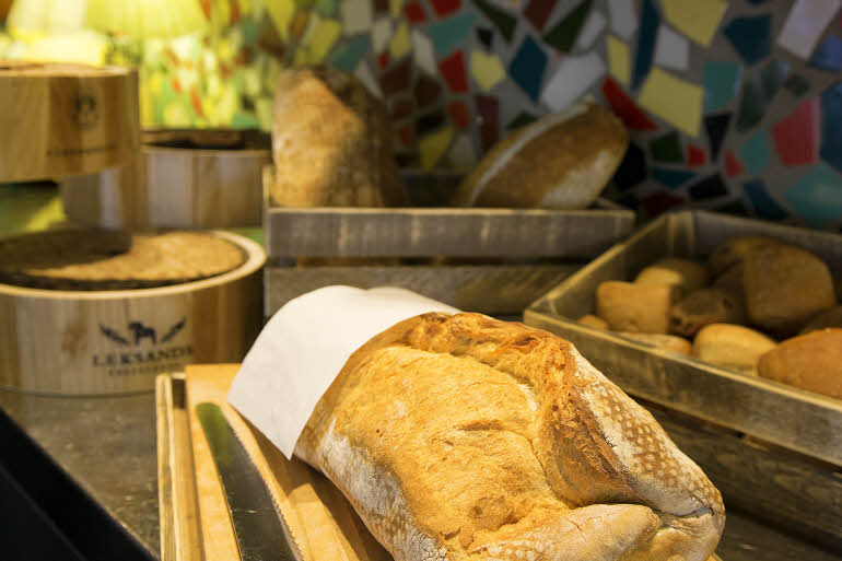 Frokost Scandic Kungens Kurva