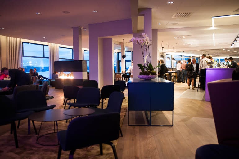 Bar Laholmen Scandic Laholmen Strömstad