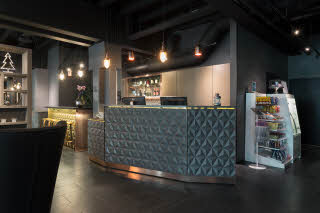 Resepsjon og lobby, Scandic Sarpsborg
