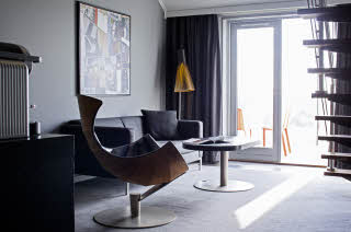 Superior Plus of Scandic Front in Copenhagen