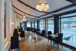 Restaurant Scandic Kramer Malmø