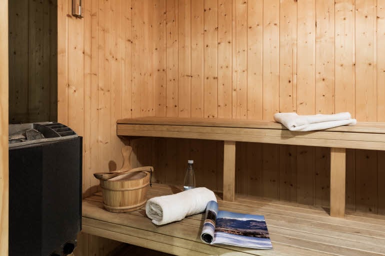 sauna