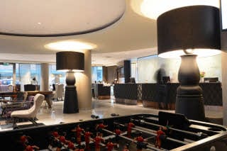Lobby og resepsjon, Scandic Bergen City