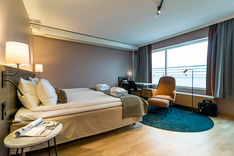 Superior Extra-rom Scandic Linkoping City