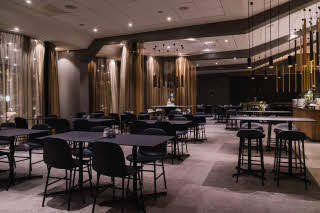 Restaurant bord Scandic Opalen Gøteborg