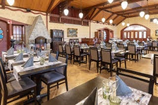 Restaurant Scandic Imatran Valtionhotelli