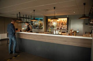 Bardisk på Scandic Syv Søstre Sandnessjøen