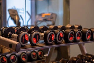 Gym - Scandic Byporten - Oslo