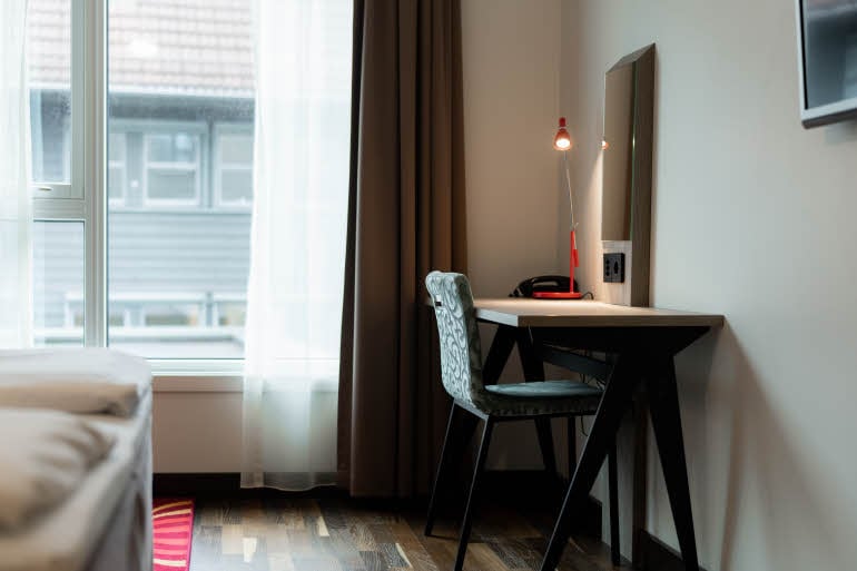 standardrom på scandic stavanger city