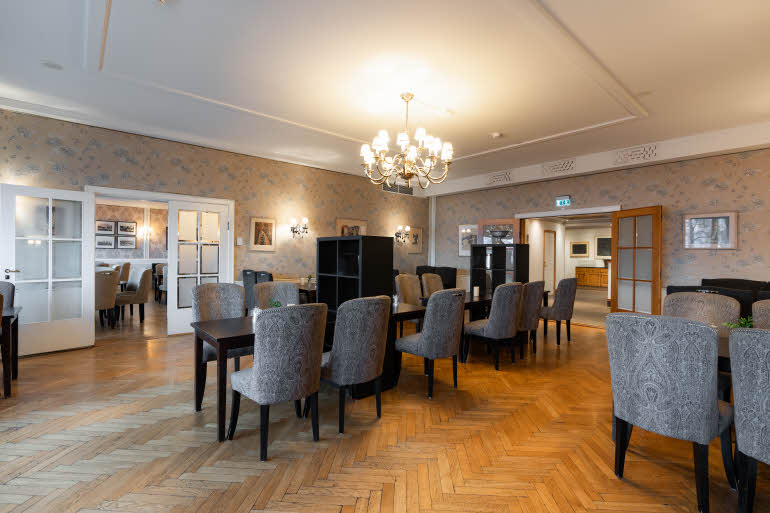 restaurant på Scandic Alexandra Molde