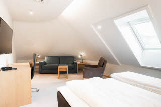  Junior Suite hos Scandic Byparken