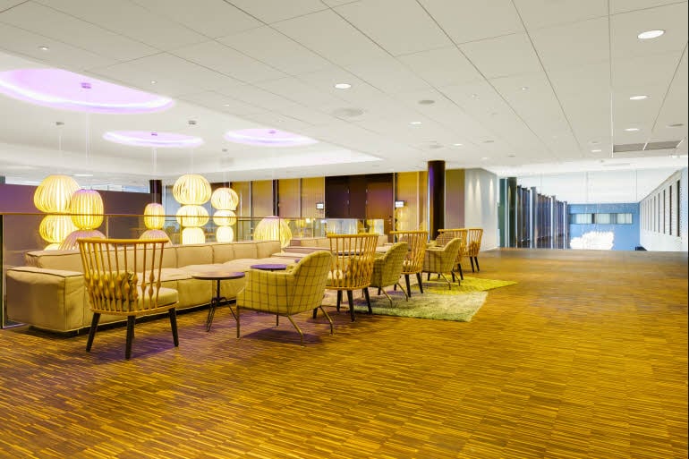 Møteområde, Scandic Fornebu
