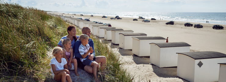 Løkken Strand | Oplev naturen i Nordjylland | Scandic Hotels