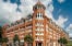 Facade exterior Scandic Plaza Boras