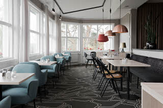 Scandic Norrköping Nord, restaruant