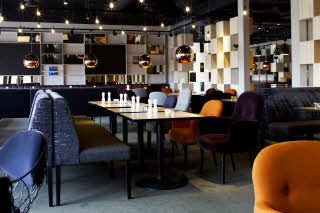 Scandic Hvidovre, restaurant
