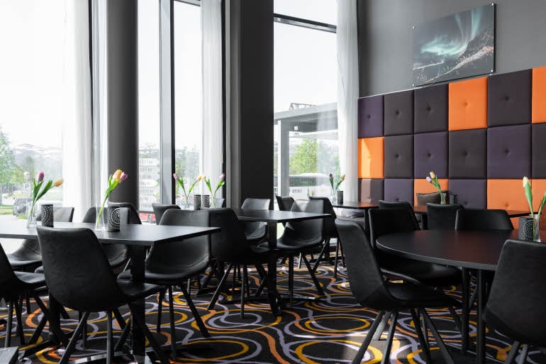 Scandic Alta Restaurant