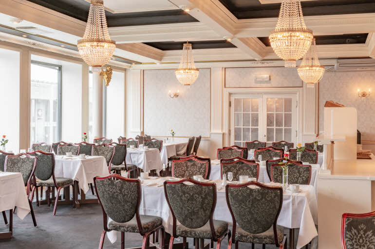 Restaurant Søilen på Scandic Meyergården