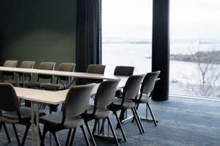 Møterom Hydra på Scandic Fornebu