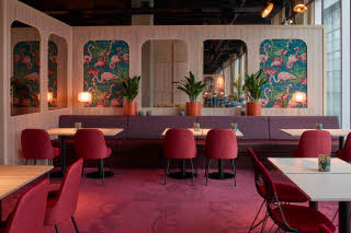 Restaurant på scandic göteborg central