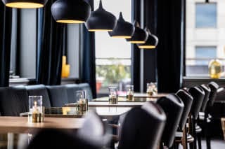 restaurant og bar Scandic Norreport