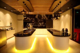 Restaurantbuffet, Scandic Rock City