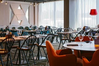 Scandic Elmia, restaurant
