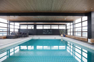 Basseng hotell Scandic Espoo