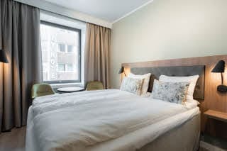 Scandic Grand Tromso QR Queen rom