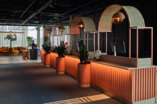 Resepsjon på scandic göteborg central