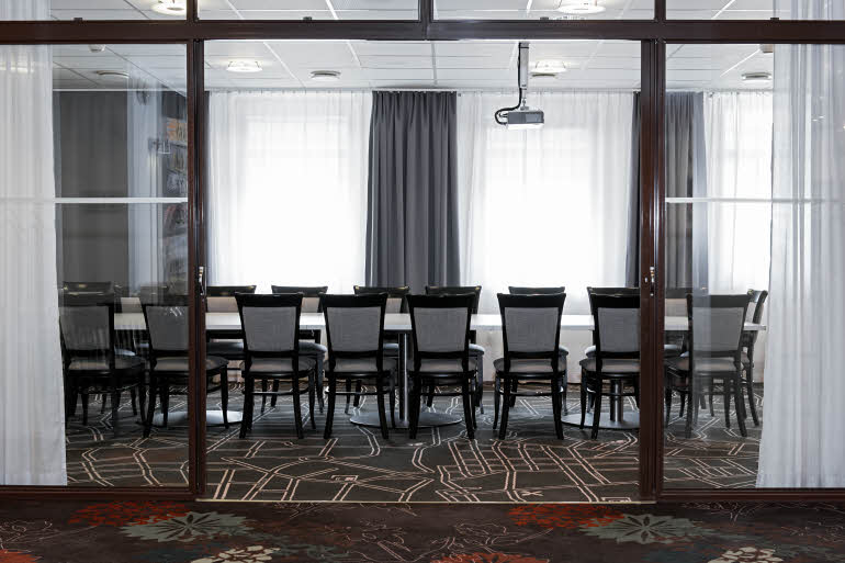 Møterom Ella hotell Scandic Täby