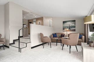 Mastersuite på Scandic Ishavshotel