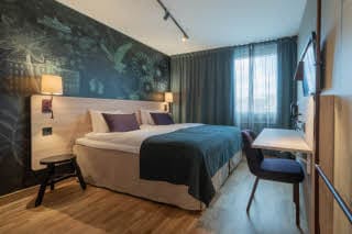 Standard rom hotell Scandic Södertälje