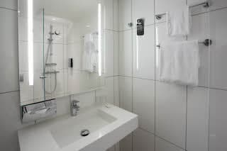 Baderom, enkeltrom, Scandic Copenhagen