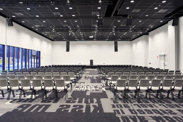 Møte- og konferanserom, Scandic Stavanger Forus