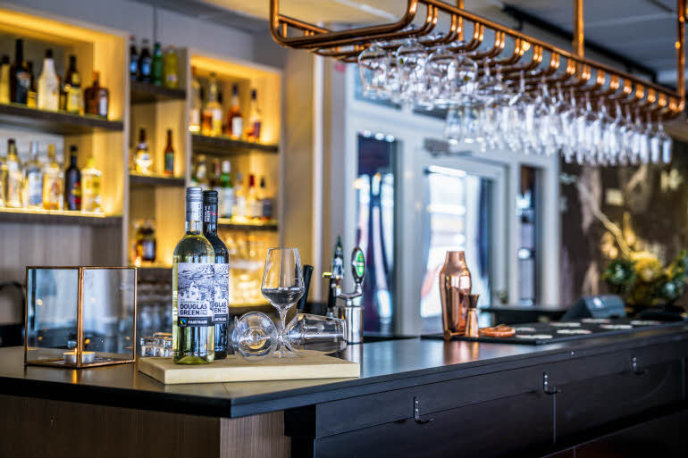 Bar hotell Scandic Östersund Syd